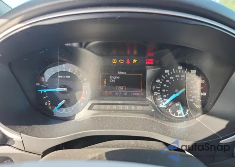 2013 Ford Fusion Se z USA, uszkodzony, nr VIN 3FA6P0HRXDR263228